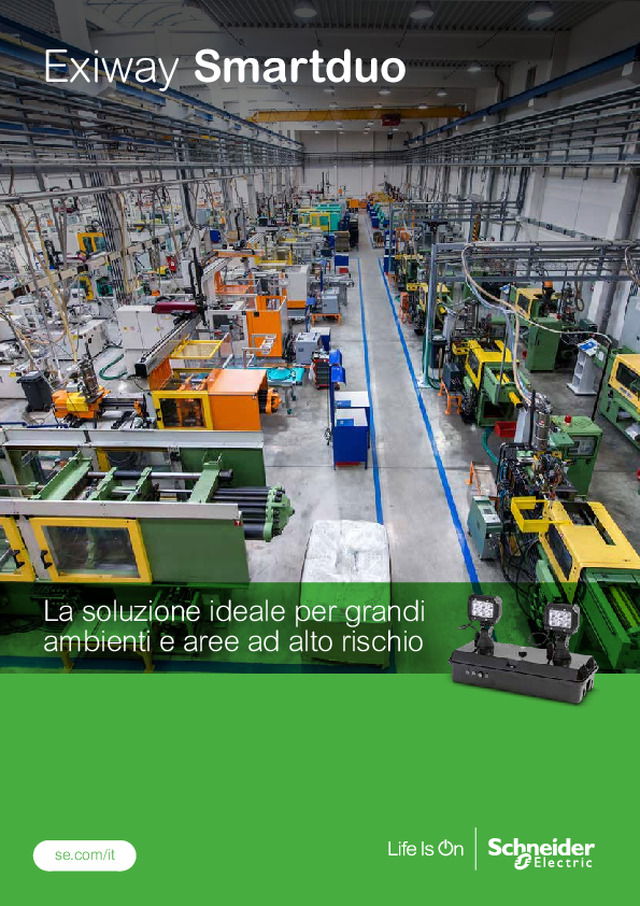 Depliant Exiway Smartduo