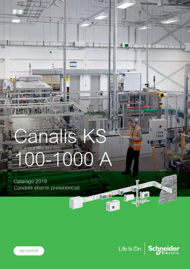 Canalis KS 100-1000 A