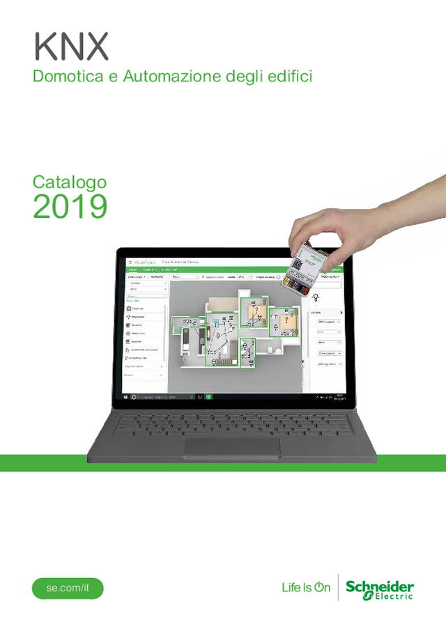 Catalogo KNX 2019