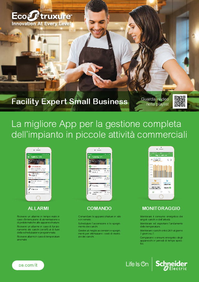 Facility Expert Small Business