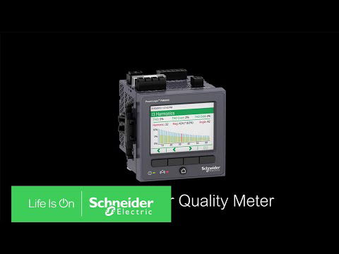 PM8000 Power Quality Meter – Tutto parte dalla misura