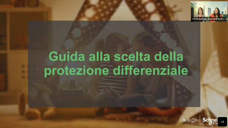 Guida alla scelta della protezione differenziale