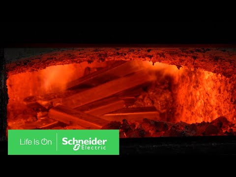 Building automation e monitoraggio consumi per Tecopress con EcoStruxure | Schneider Electric Italia
