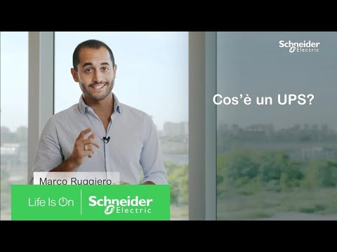 Tutto quello che hai sempre voluto sapere sull’UPS in soli 60 secondi.
