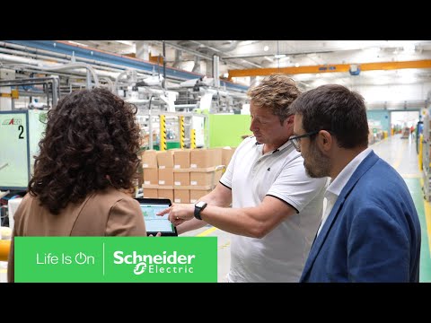 Il percorso di Schneider Electric verso la sostenibilità