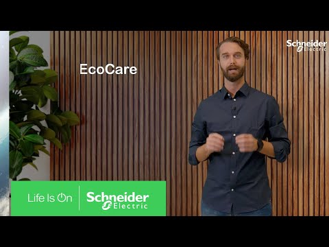 I nostri nuovi piani di servizio: EcoCare | Schneider Electric Italia