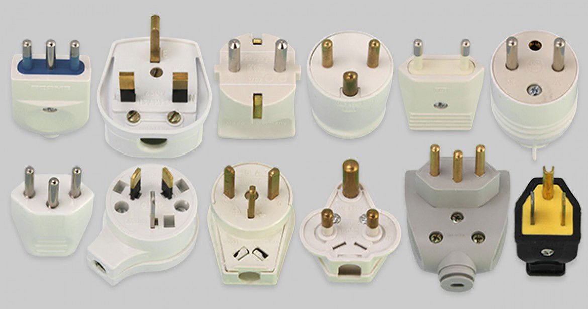 Prese elettriche, spine e adattatori: una guida pratica
