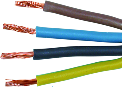 Nuova Norma CEI 64-8; V4 - Scelta dei cavi elettrici