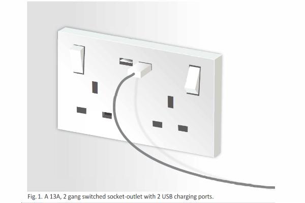 Prese USB e prova di resistenza dell'isolamento