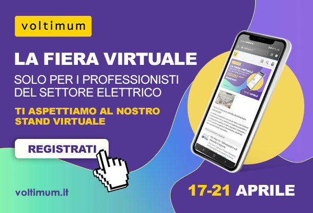 Torna la Fiera Virtuale Voltimum: partecipa all'edizione 2023!