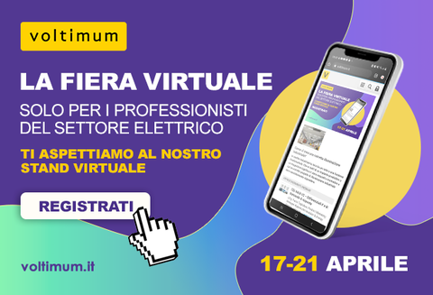 Torna la Fiera Virtuale Voltimum: partecipa all'edizione 2023!