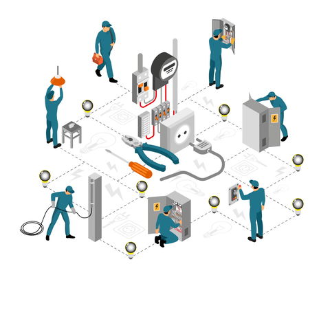 Uno spazio tutto nuovo per gli installatori elettrici