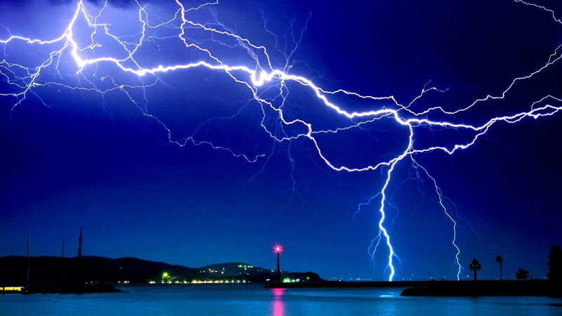 Protezione contro i fulmini: pubblicata la serie di Norme CEI EN IEC 62305