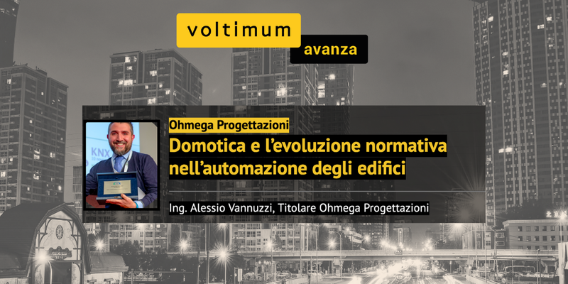 Domotica e l’evoluzione normativa nell’automazione degli edifici