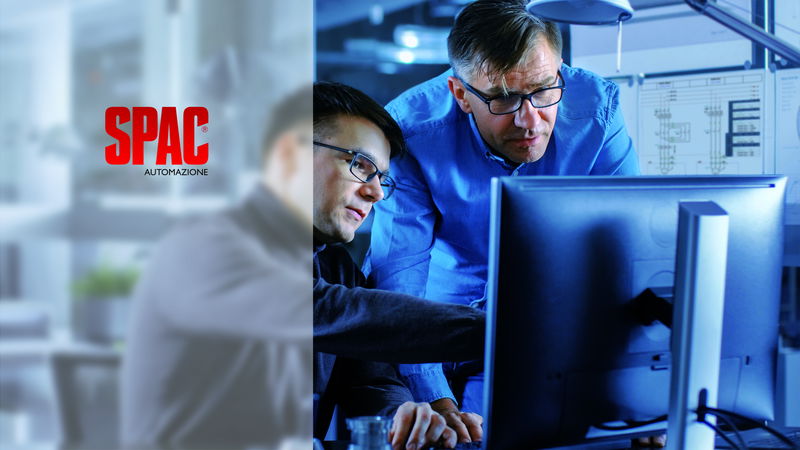 Impiantistica, Quadristica, Automazione. Progettare efficacemente con il CAD Elettrico italiano “SPAC Automazione”