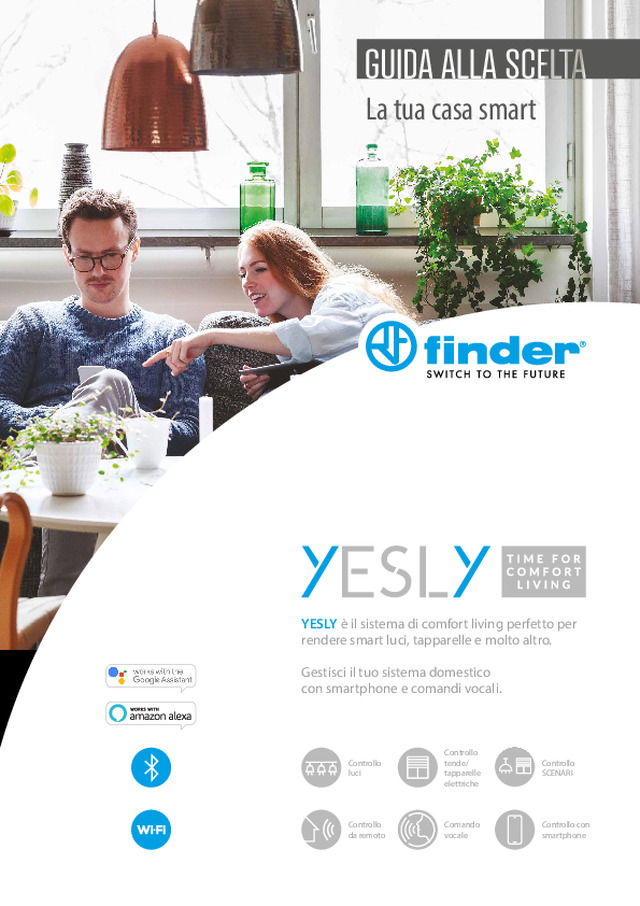 YESLY: Guida alla scelta