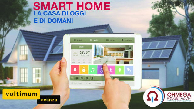 Presentazione del webinar "Come beneficiare dell'Ecobonus 110% con la Building Automation"