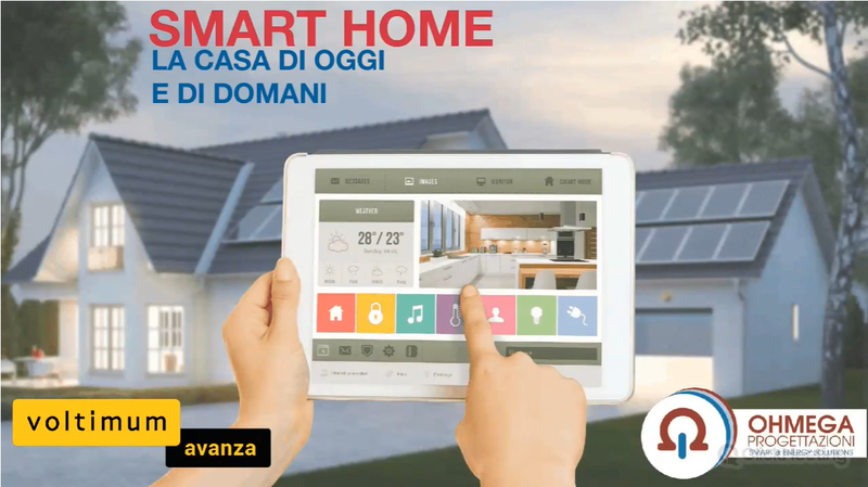 Smart Home: la casa di oggi e di domani