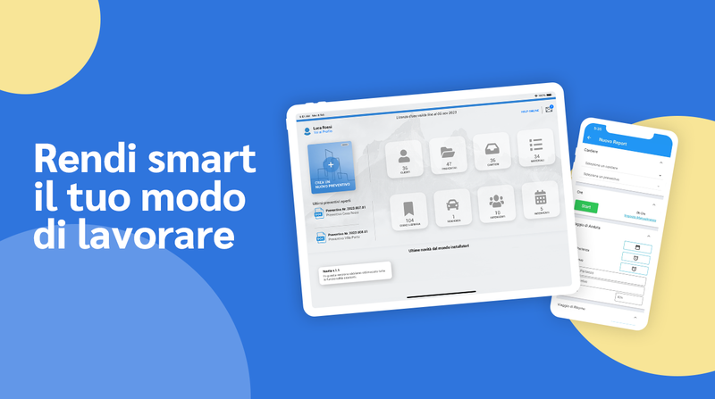 Nuovo software ElettroSmart