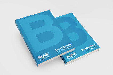 Nuovo Catalogo Reverso Beghelli 2024