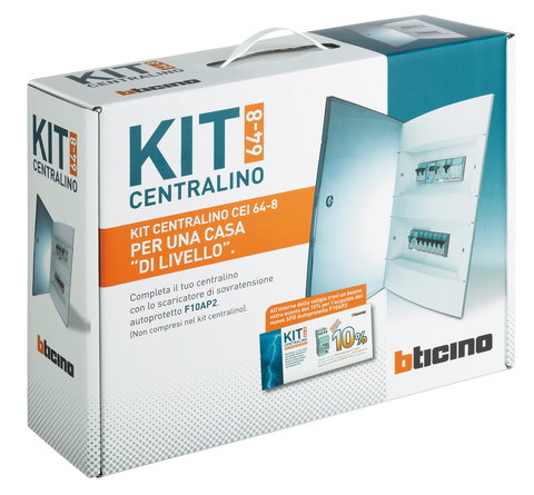 Nuovi “Kit centralino”BTicino