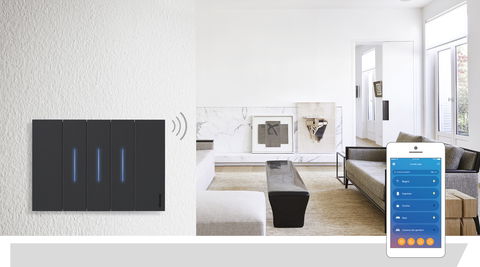 Da BTicino nasce Living Now: la linea civile per impianti tradizionali e smart
