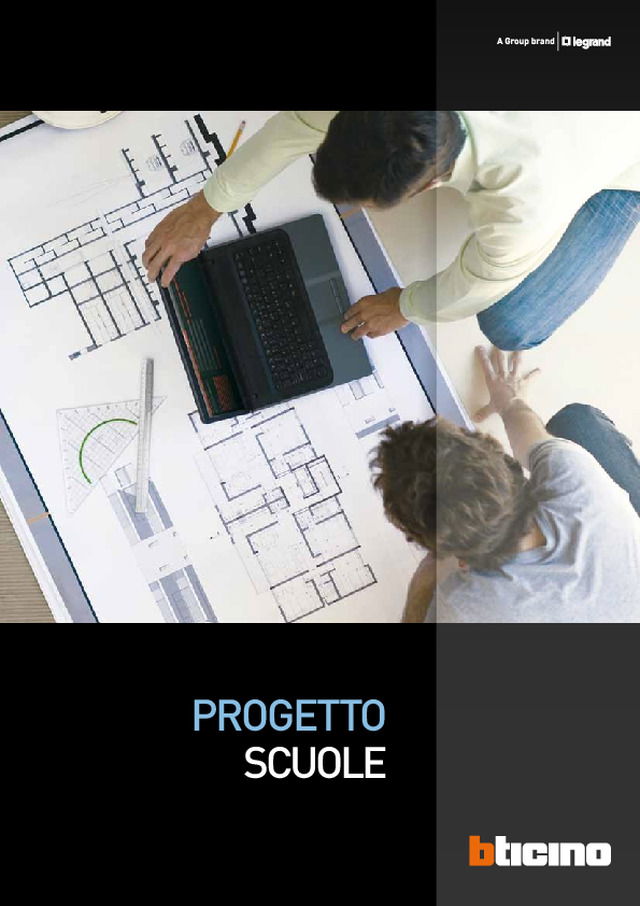 PROGETTO SCUOLE
