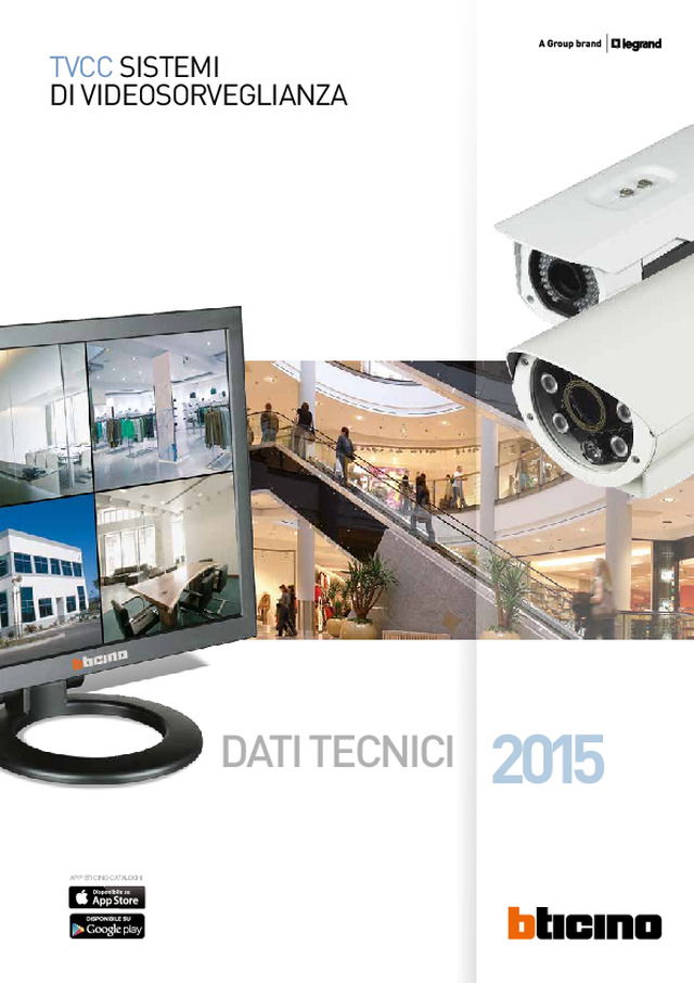 TVCC SISTEMI DI VIDEOSORVEGLIANZA