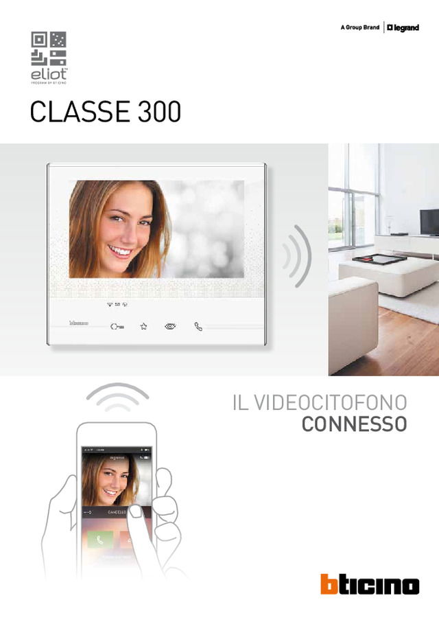 Classe 300X13E