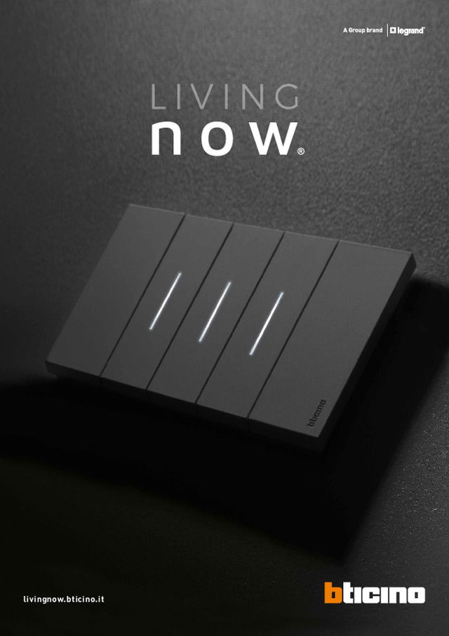 Living Now - Catalogo Generale