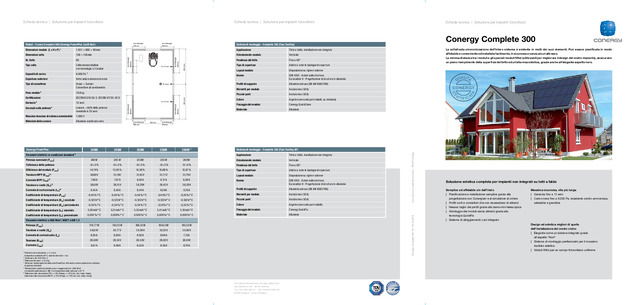 Conergy Complete 300:  la rivoluzione individuale per l\'installatore