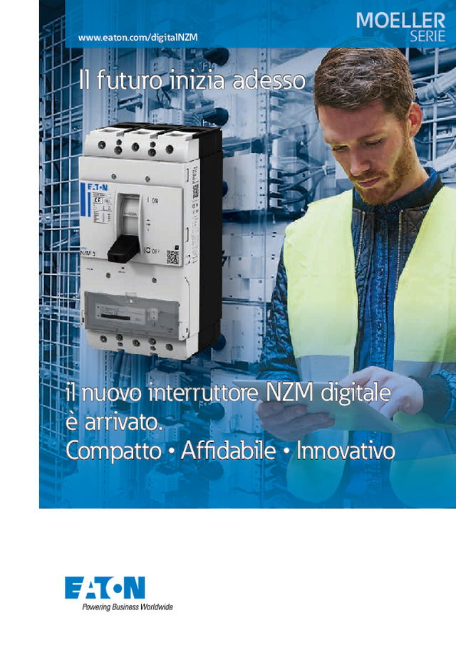 Eaton NZM Brochure