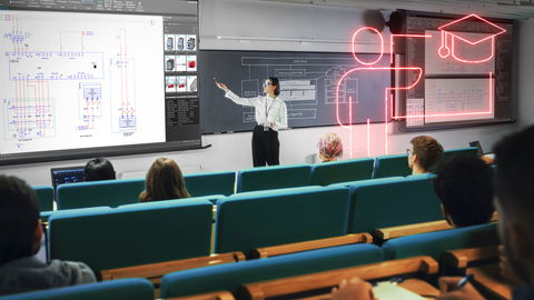 Corso Pratico sulla Realizzazione del Progetto con Eplan Education