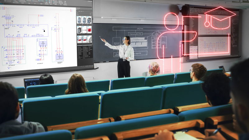Corso Pratico sulla Realizzazione del Progetto con Eplan Education
