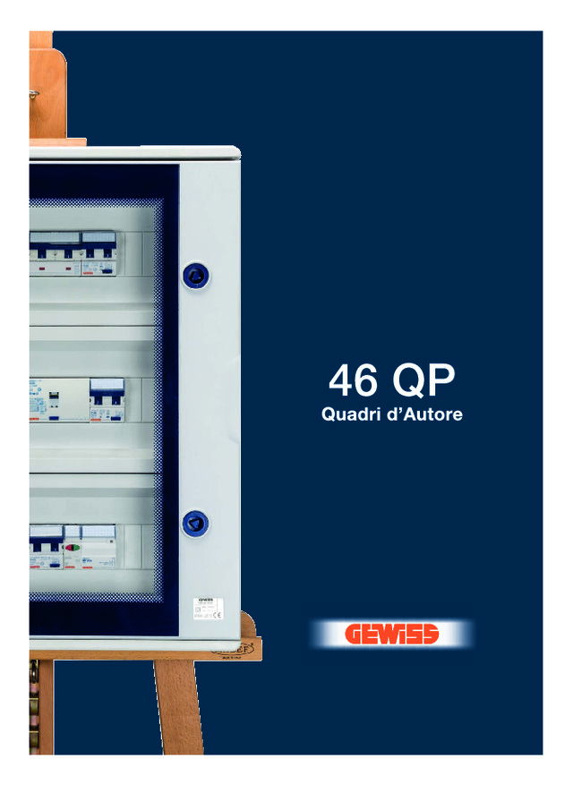 46 QP - Quadri d'autore