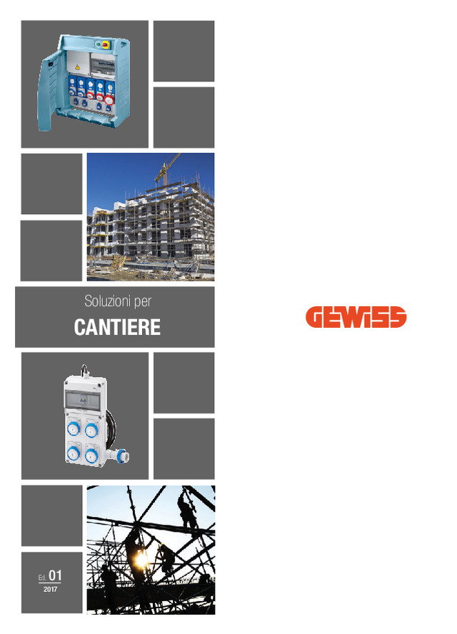 Soluzioni per cantieri