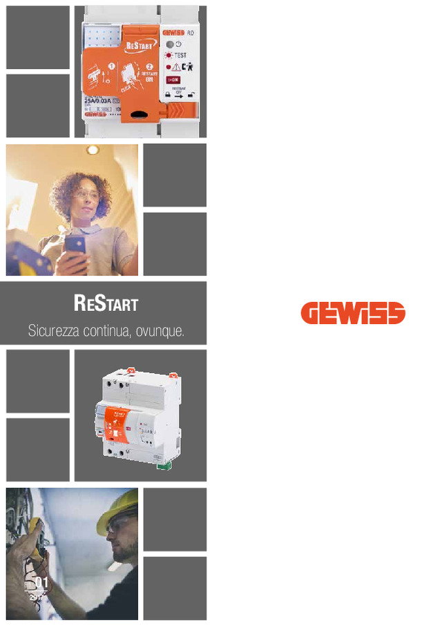 ReStart: Sicurezza continua, ovunque.