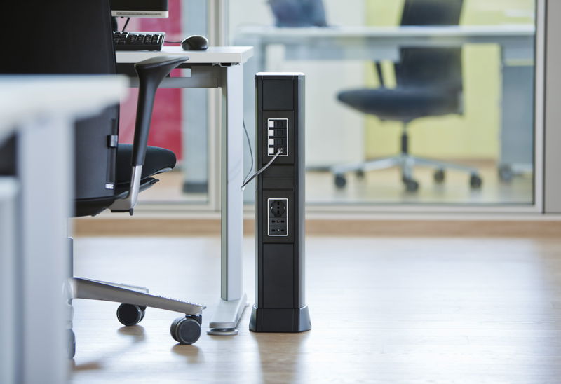 Da Hager Bocchiotti soluzioni flessibili per installazioni  sopra e sotto pavimento che uniscono design e funzionalità