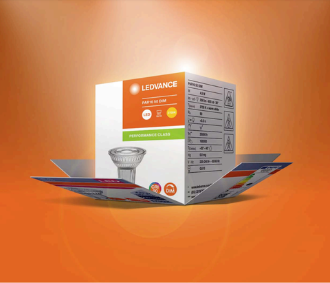 LED É LEDVANCE. ORA ANCHE LE LAMPADE LED PORTANO IL NOSTRO NOME