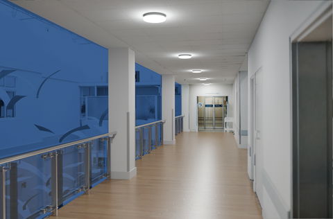 LEDVANCE Surface Flat: moderno, flessibile e sostenibile