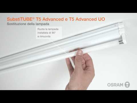 Tubi LED OSRAM SubstiTUBE T5