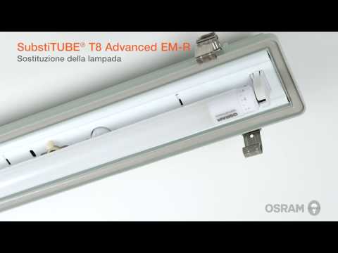 Tubi LED OSRAM SubstiTUBE T8