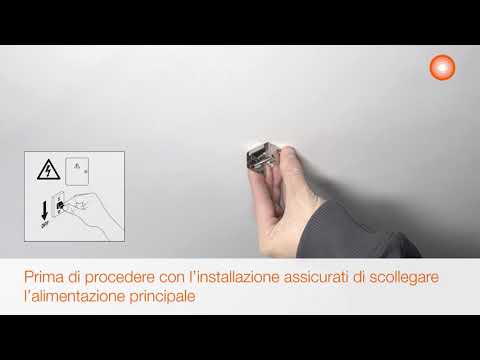 LEDVANCE Damp Proof Slim Value - video d'installazione