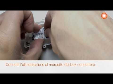 LEDVANCE Downlight Slim - video d'installazione