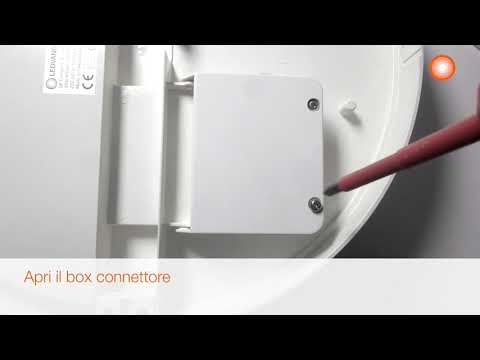 LEDVANCE Surface Compact - video d'installazione
