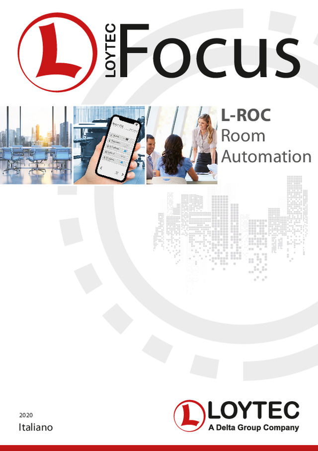 L-ROC Room Automation