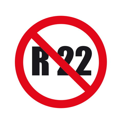 R22 Replace Technology