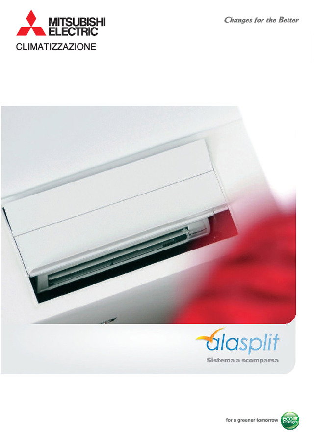 Alasplit, l’innovativo sistema automatizzato per l’incasso di climatizzatori murali, mette d’accordo tecnica ed estetica