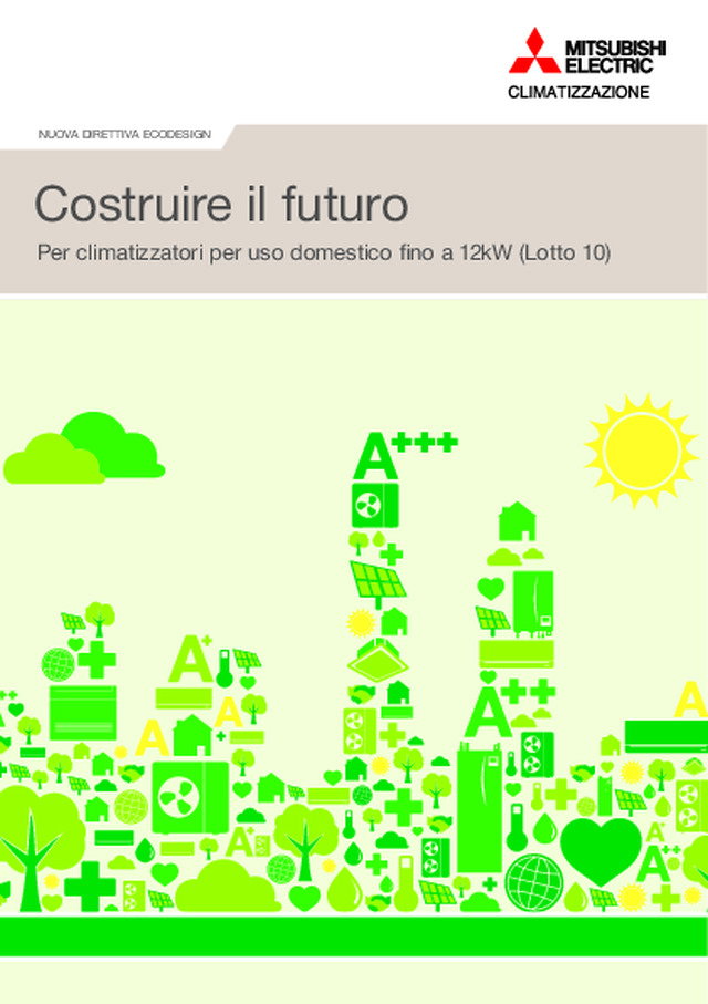 Libreria - Guida alle soluzioni - Normativa ErP Ecodesign