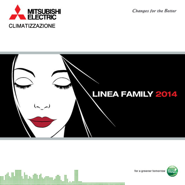 Climatizzatori Linea Family